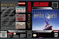 Final Fantasy: Mystic Quest - Super Nintendo | VideoGameX