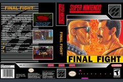 Final Fight - Super Nintendo | VideoGameX