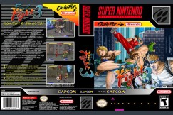 Final Fight 3 - Super Nintendo | VideoGameX