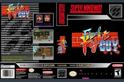 Final Fight Guy - Super Nintendo | VideoGameX