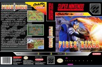 Fire Striker - Super Nintendo | VideoGameX
