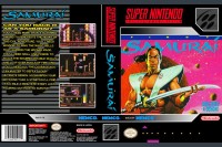 First Samurai - Super Nintendo | VideoGameX