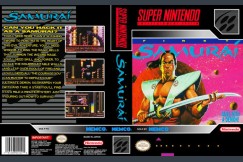 First Samurai - Super Nintendo | VideoGameX