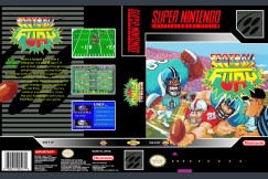 Football Fury - Super Nintendo | VideoGameX