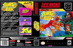 Frantic Flea - Super Nintendo | VideoGameX