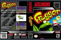 Frogger - Super Nintendo | VideoGameX