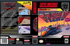 F-Zero - Super Nintendo | VideoGameX