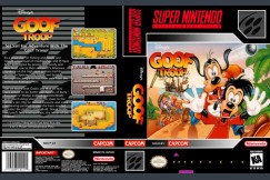 Goof Troop, Disney's - Super Nintendo | VideoGameX