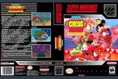 Great Circus Mystery Starring Mickey & Minnie - Super Nintendo | VideoGameX