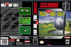 HAL's Hole-In-One Golf - Super Nintendo | VideoGameX