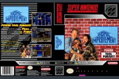 Home Improvement - Super Nintendo | VideoGameX