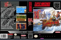 Hook - Super Nintendo | VideoGameX