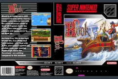 Hook - Super Nintendo | VideoGameX
