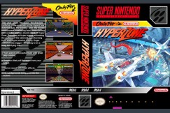 HyperZone - Super Nintendo | VideoGameX