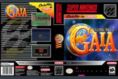 Illusion of Gaia - Super Nintendo | VideoGameX
