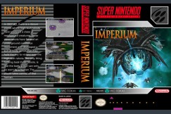 Imperium - Super Nintendo | VideoGameX