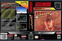 Indiana Jones' Greatest Adventures - Super Nintendo | VideoGameX