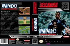 Inindo: Way of the Ninja - Super Nintendo | VideoGameX