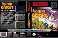 Inspector Gadget - Super Nintendo | VideoGameX