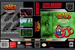 Izzy's Quest for the Olympic Rings - Super Nintendo | VideoGameX