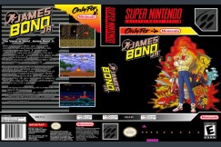 James Bond Jr. - Super Nintendo | VideoGameX