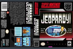 Jeopardy! - Super Nintendo | VideoGameX