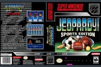 Jeopardy! Sports Edition - Super Nintendo | VideoGameX