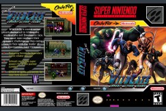 WildC.A.T.S, Jim Lee's: Covert Action Teams - Super Nintendo | VideoGameX