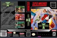 Jim Power: Lost Dimension in 3-D - Super Nintendo | VideoGameX