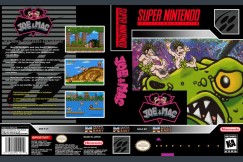 Joe & Mac - Super Nintendo | VideoGameX