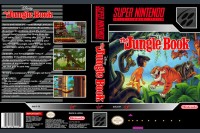 Jungle Book - Super Nintendo | VideoGameX