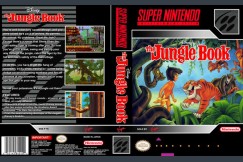 Jungle Book - Super Nintendo | VideoGameX
