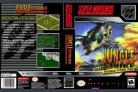 Jungle Strike: The Sequel to Desert Strike - Super Nintendo | VideoGameX