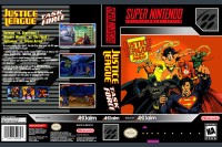 Justice League Task Force - Super Nintendo | VideoGameX