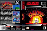 Ka-Blooey - Super Nintendo | VideoGameX