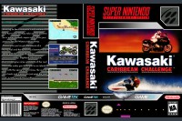 Kawasaki Caribbean Challenge - Super Nintendo | VideoGameX