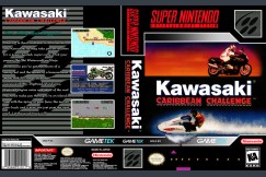 Kawasaki Caribbean Challenge - Super Nintendo | VideoGameX