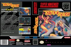 Kendo Rage - Super Nintendo | VideoGameX