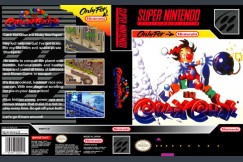 Kid Klown in Crazy Chase - Super Nintendo | VideoGameX