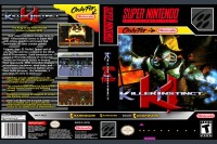 Killer Instinct - Super Nintendo | VideoGameX
