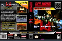 Killer Instinct - Super Nintendo | VideoGameX