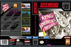 King Arthur's World - Super Nintendo | VideoGameX