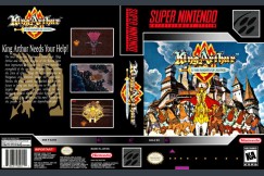 King Arthur & the Knights of Justice - Super Nintendo | VideoGameX