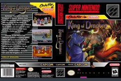 King of Dragons, The - Super Nintendo | VideoGameX