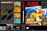 King of the Monsters 2 - Super Nintendo | VideoGameX