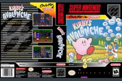 Kirby's Avalanche - Super Nintendo | VideoGameX