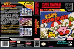 Kirby's Dream Course - Super Nintendo | VideoGameX