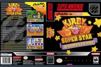 Kirby Super Star - Super Nintendo | VideoGameX