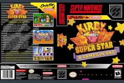 Kirby Super Star - Super Nintendo | VideoGameX