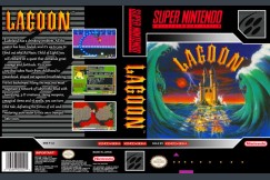 Lagoon - Super Nintendo | VideoGameX